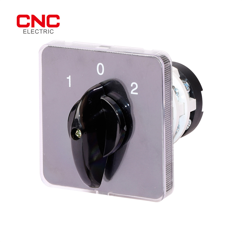 China Beat 6a Rcbo Companies –  EP Universal Changeover Switch – CNC Electric