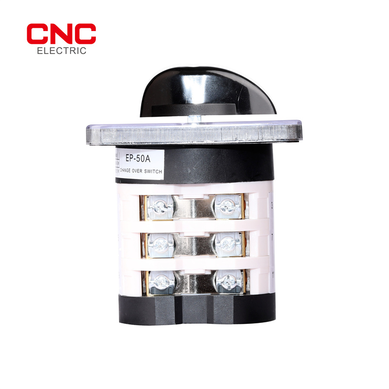 China Beat 4p Dc Mcb Factories –  EP Universal Changeover Switch – CNC Electric
