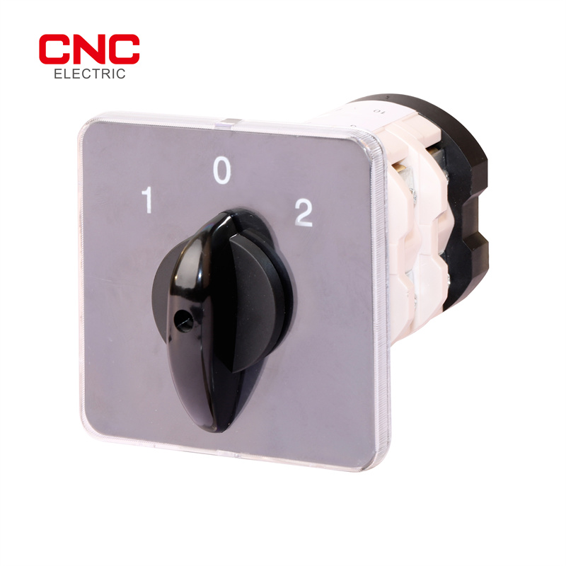 China Beat 18a Contactor Factory –  EP Universal Changeover Switch – CNC Electric