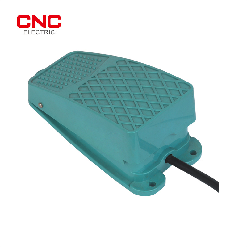 China Beat 35ka Mccb Factory –  Pedal Switch – CNC Electric