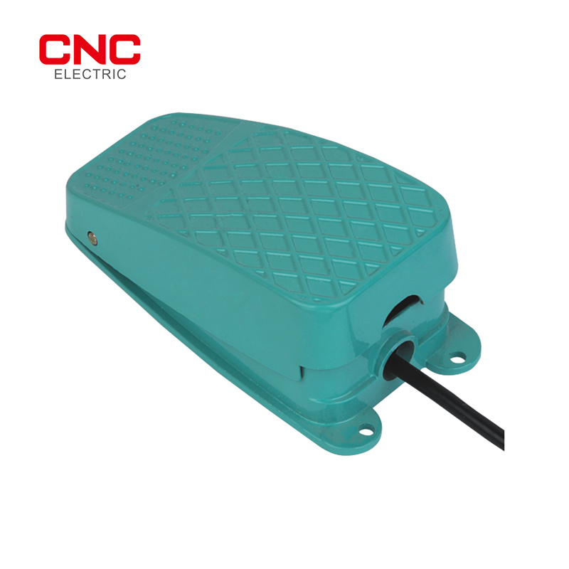 China Beat 60a Mccb Factory –  Pedal Switch – CNC Electric