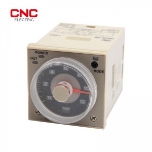 China Beat 350a Mccb Factory –  H3CR-A8 Time Relay – CNC Electric