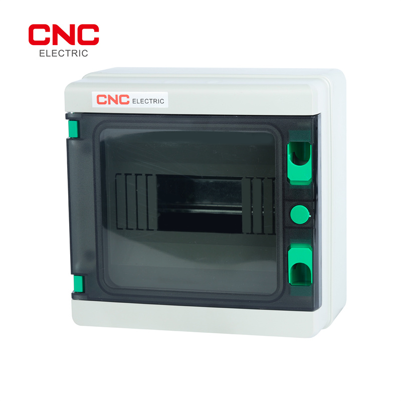 China Beat 3p 80a Mccb Company –  HA Water Proof Distribution Box (IP65) – CNC Electric