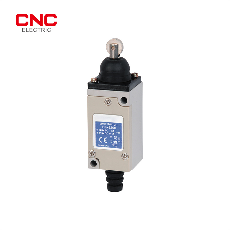 China Beat 220v Contactor Factory –  HL Limit Switch – CNC Electric