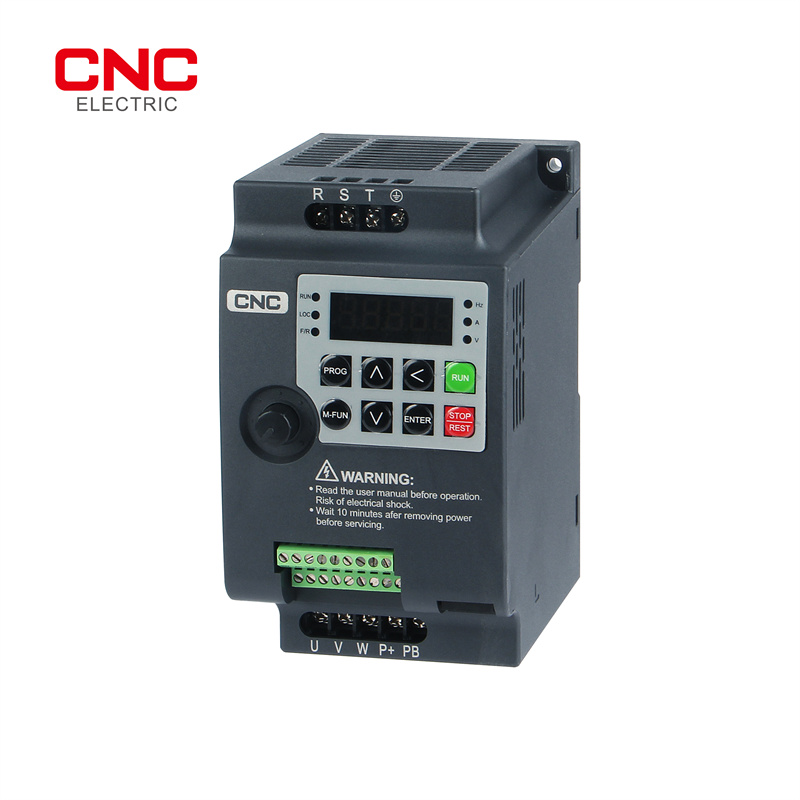 China Beat 20a Magnetic Contactor Factory –  IST230A Series Mini Vector Inverter – CNC Electric