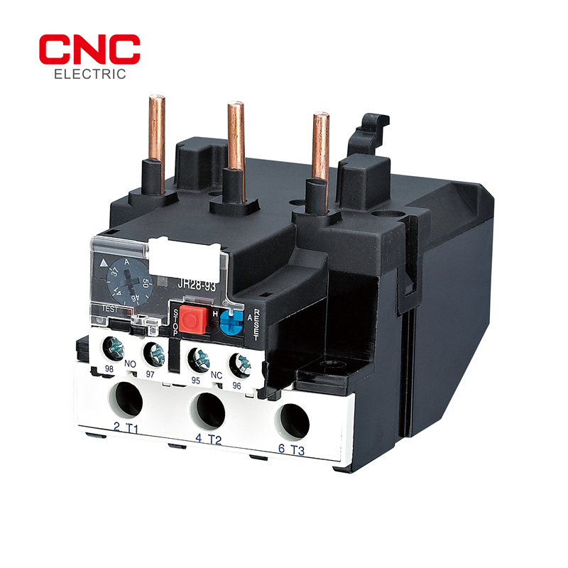China Beat Mccb Adjustable Circuit Breaker Company –  JR28 Thermal Relay – CNC Electric
