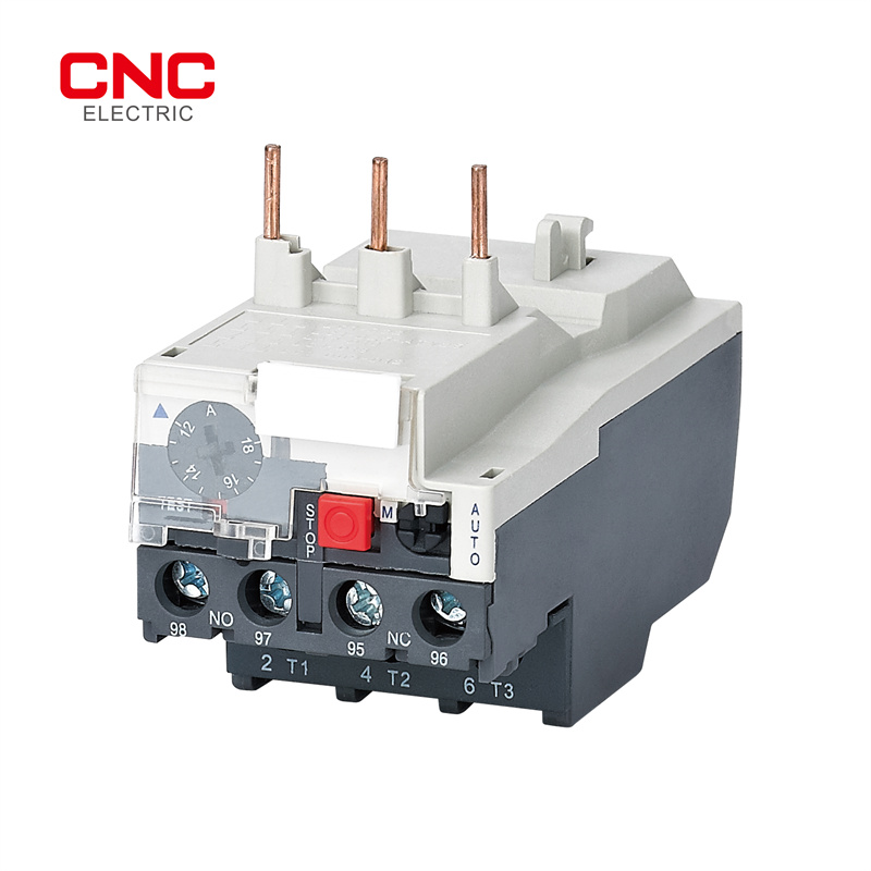 China Beat 38a Contactor Factories –  JR28s Thermal Relay – CNC Electric