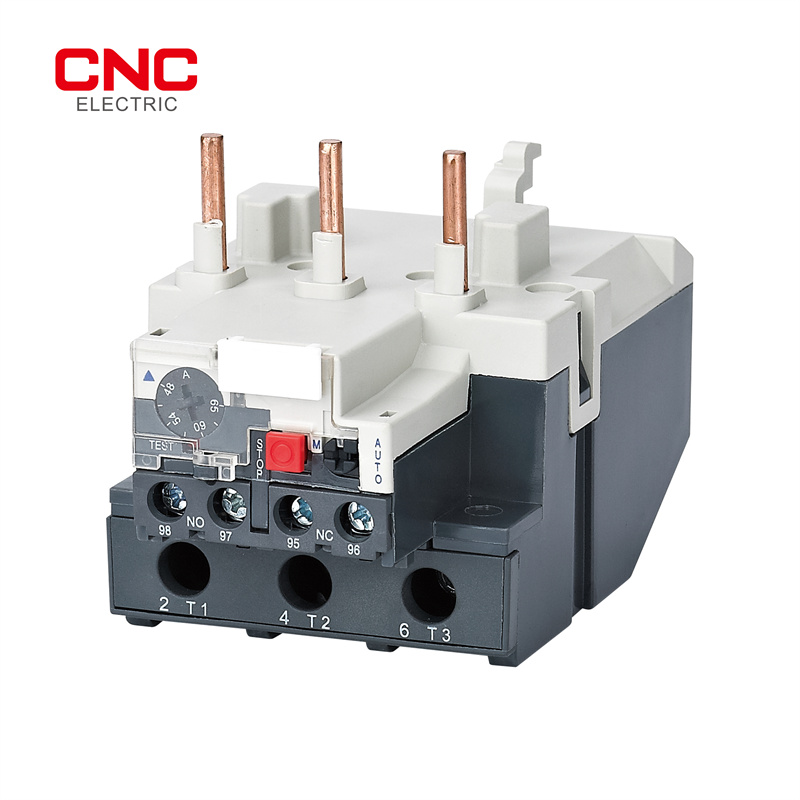 China Beat Molded Case Circuit Factory –  JR28s Thermal Relay – CNC Electric