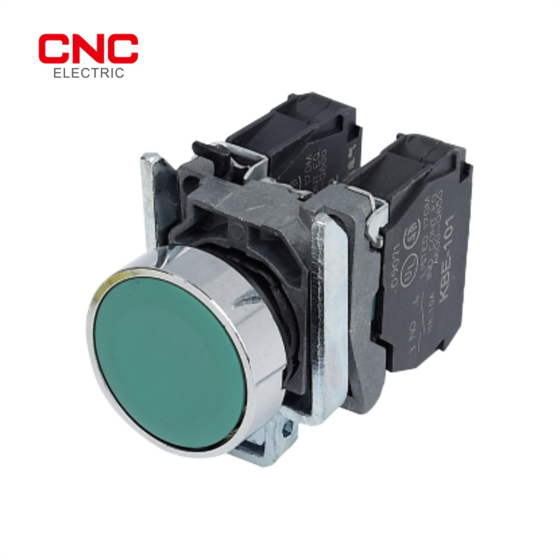 China Beat 125a Rccb Factory –  LAY4 Push-botton Switch and Indicator Light – CNC Electric
