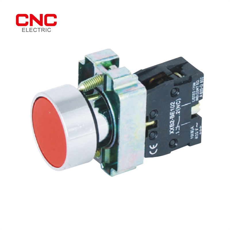 China Beat Combination Magnetic Motor Starter Companies –  LAY5 Push-botton Switch and Indicator Light – CNC Electric