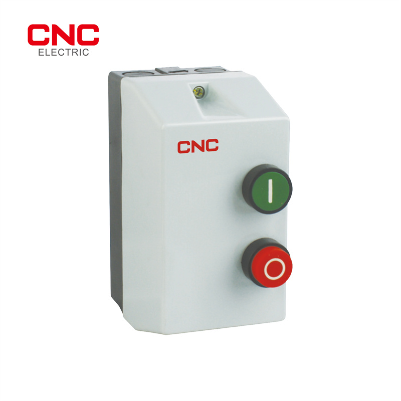 China Beat 400a Tpn Mccb Companies –  LE1 Magnetic Starter – CNC Electric
