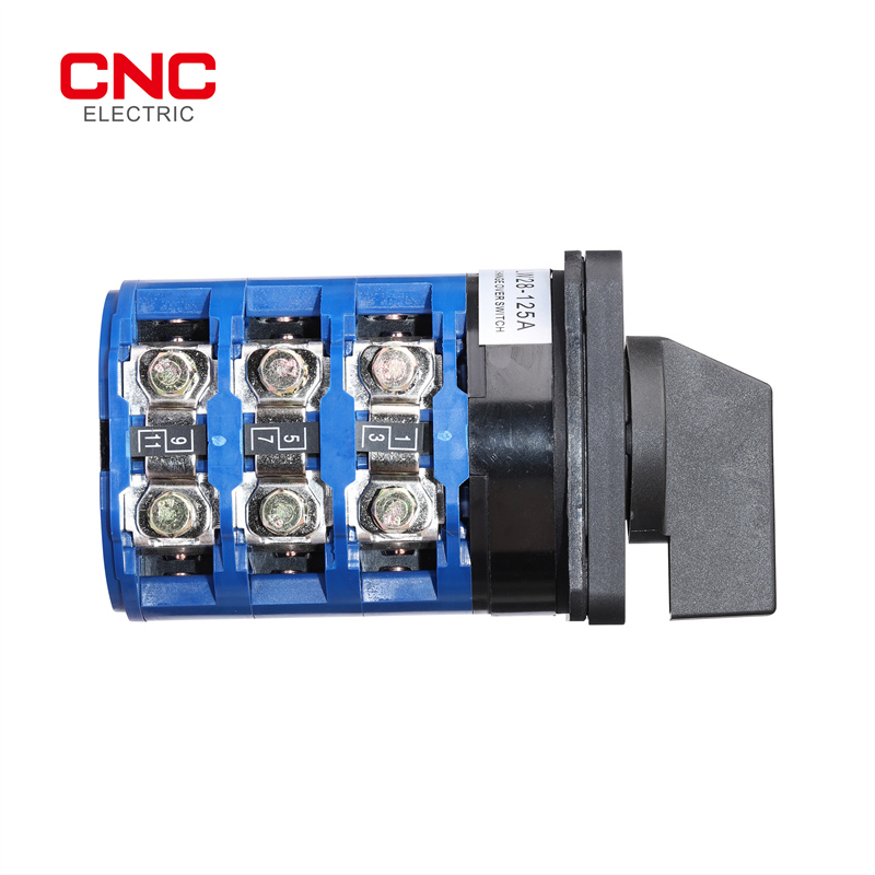 China Beat 1600 Amp Mccb Factory –  LW28 Universal Changeover Switch – CNC Electric