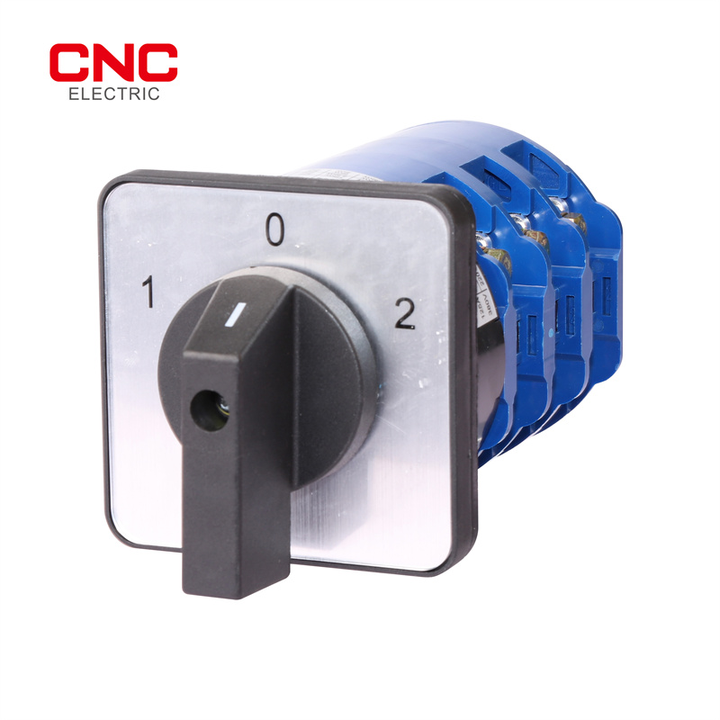 China Beat 200va Transformer Factory –  LW28 Universal Changeover Switch – CNC Electric