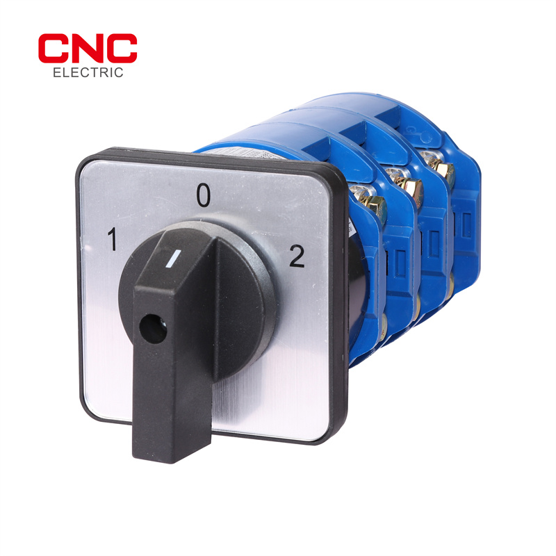 China Beat 18a Magnetic Contactor Factories –  LW28 Universal Changeover Switch – CNC Electric