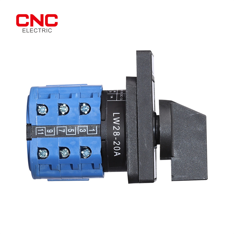 China Beat 200w Switching Power Supply Factories –  LW28 Universal Changeover Switch – CNC Electric