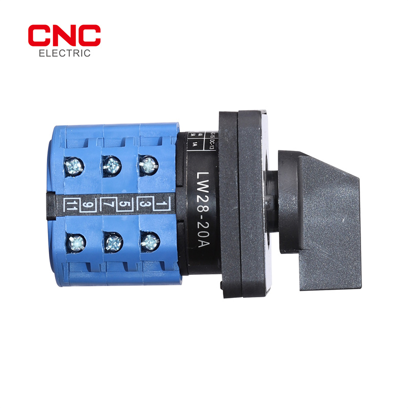 China Beat 350a Mccb Companies –  LW28 Universal Changeover Switch – CNC Electric