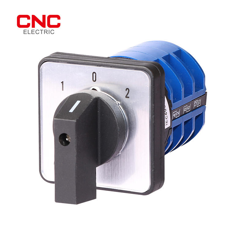China Beat Mccb Microprocessor Based Companies –  LW28 Universal Changeover Switch – CNC Electric