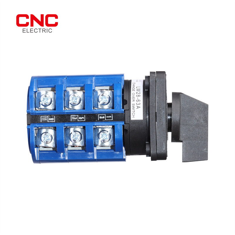 China Beat 70a Mcb Companies –  LW28 Universal Changeover Switch – CNC Electric