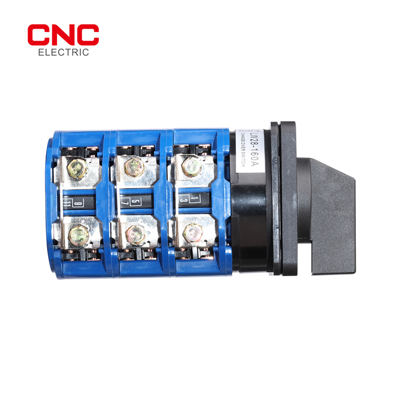 China Beat 1600 Amp Mccb Factory –  LW28 Universal Changeover Switch – CNC Electric