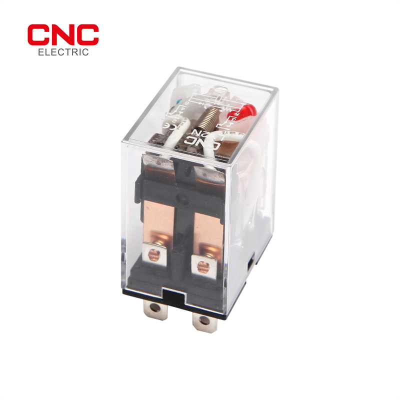 China Beat 2a Mcb Factories –  LY2, LY3, LY4 General-purpose Relay – CNC Electric