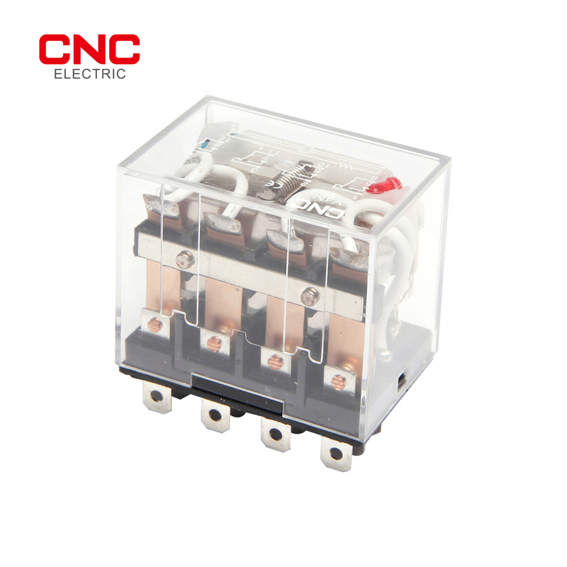 China Beat 2a Mcb Factories –  LY2, LY3, LY4 General-purpose Relay – CNC Electric