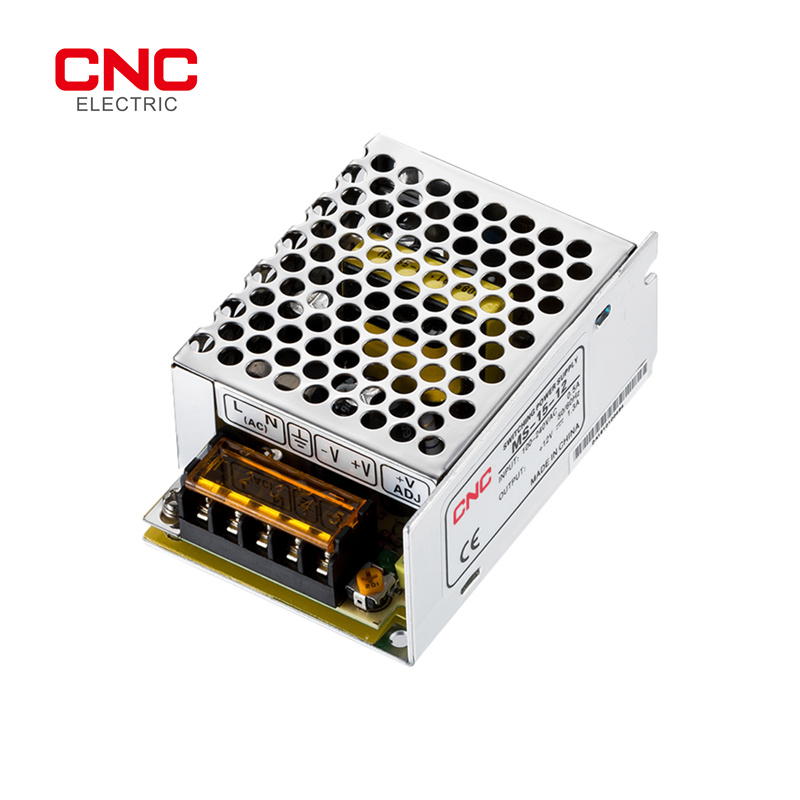China Beat 3p Mcb Factories –  MS-15W, S-15W Power Supply – CNC Electric