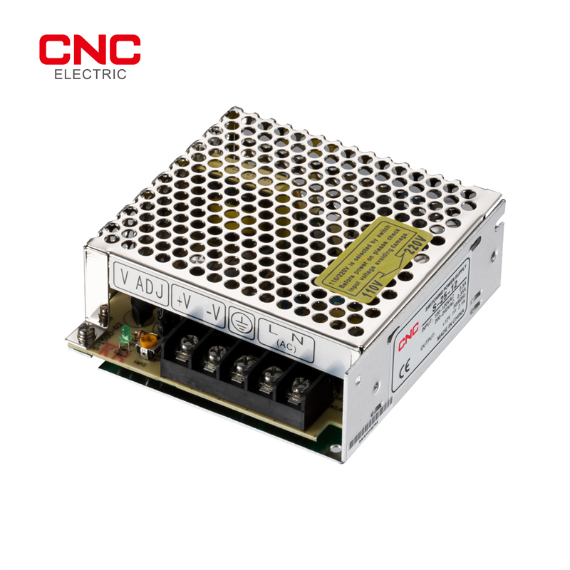 China Beat 16amp Mcb Factories –  MS-25W, S-25W Power Supply – CNC Electric