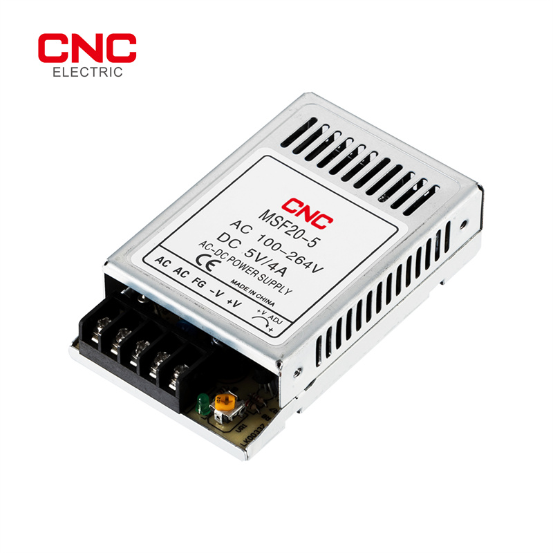 China Beat 100a Tpn Mcb Company –  MSF-10W, MSF-20W Power Supply – CNC Electric