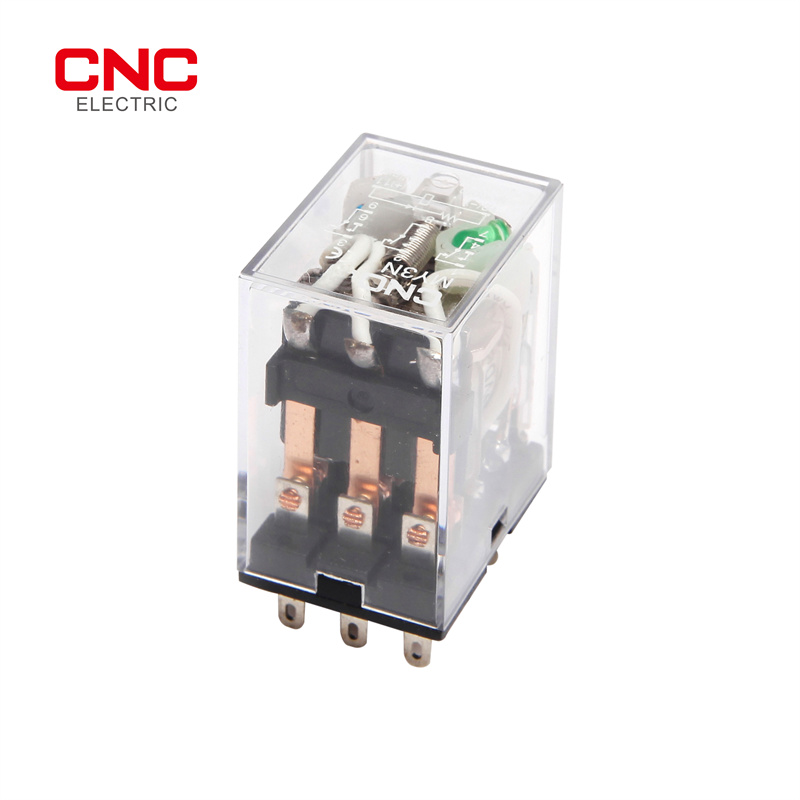 China Beat 600a Mccb Company –  MY2, MY3, MY4 General-purpose Relay – CNC Electric