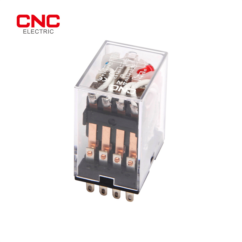 China Beat 600a Mccb Company –  MY2, MY3, MY4 General-purpose Relay – CNC Electric