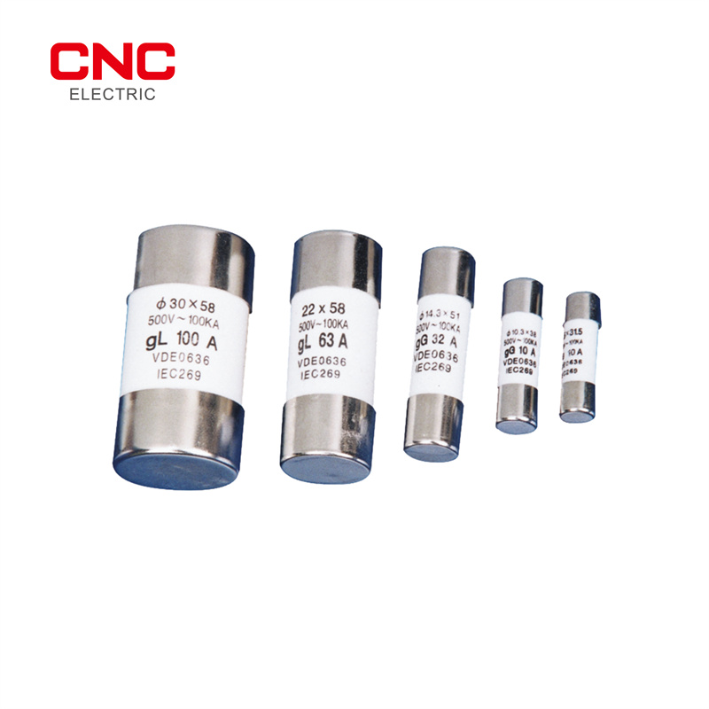 China Beat 50a Mcb Factories –  RT18 Low Voltage Fuse – CNC Electric