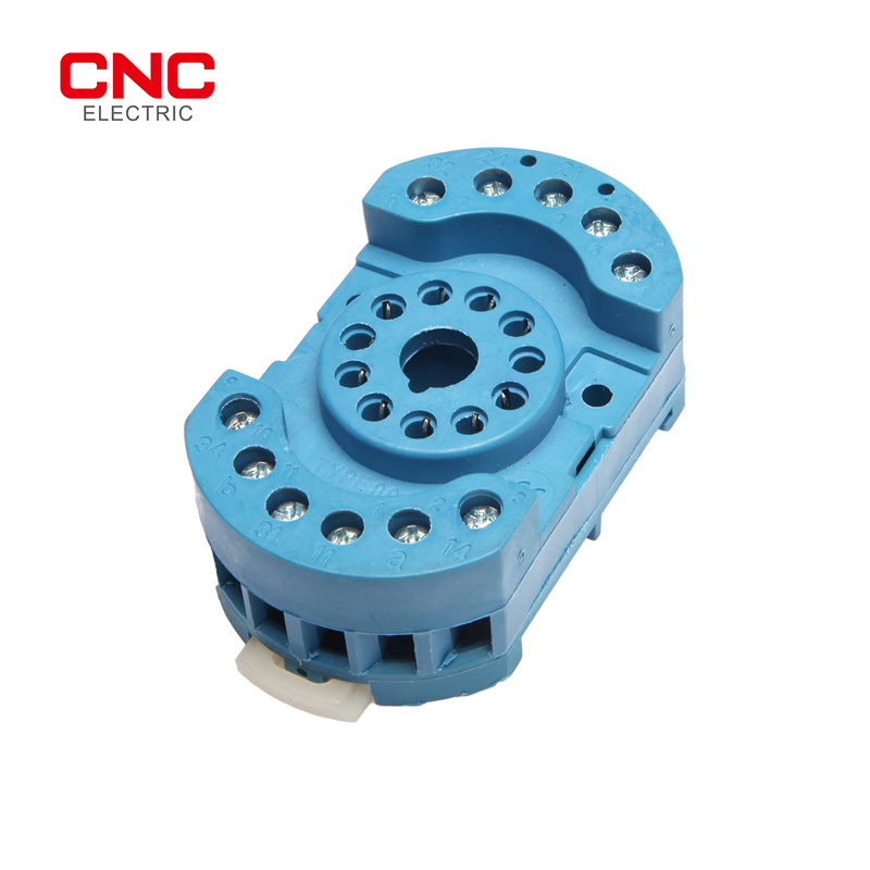 China Beat Waterproof Wall Switch Company –  Relay Socket – CNC Electric