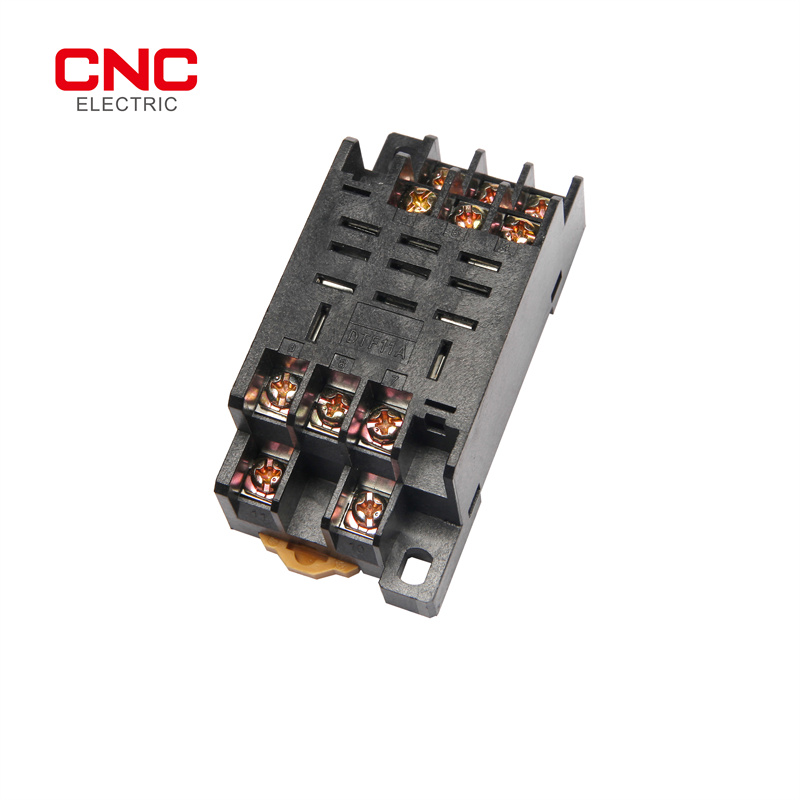 China Beat 10a Mccb Factories –  Relay Socket – CNC Electric