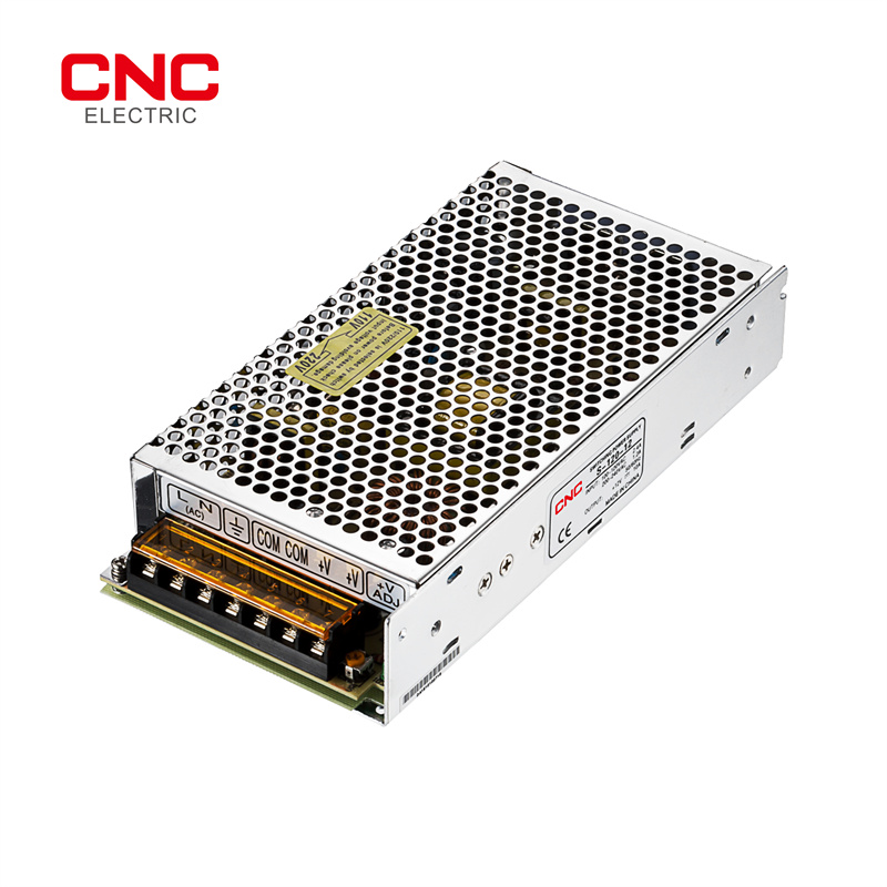 China Beat 100a Mccb With Enclosure Factory –  S-100W, S-120W Power Supply – CNC Electric