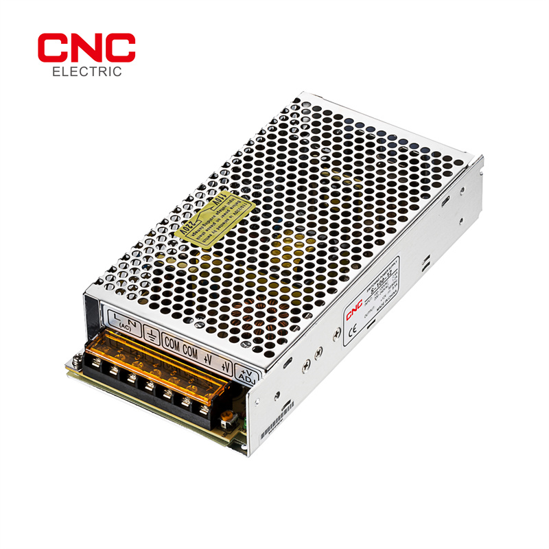 China Beat 100a Mccb With Enclosure Factory –  S-100W, S-120W Power Supply – CNC Electric