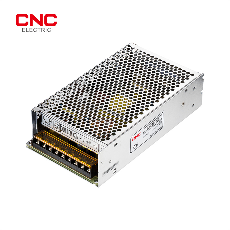 China Beat Three Phase Magnetic Starter Companies –  S-150W, S-200W Power Supply – CNC Electric