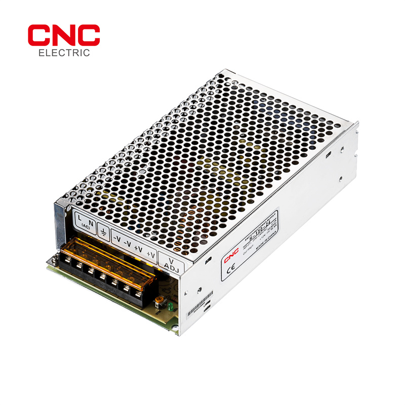 China Beat 1p 6a Mcb Companies –  S-150W, S-200W Power Supply – CNC Electric