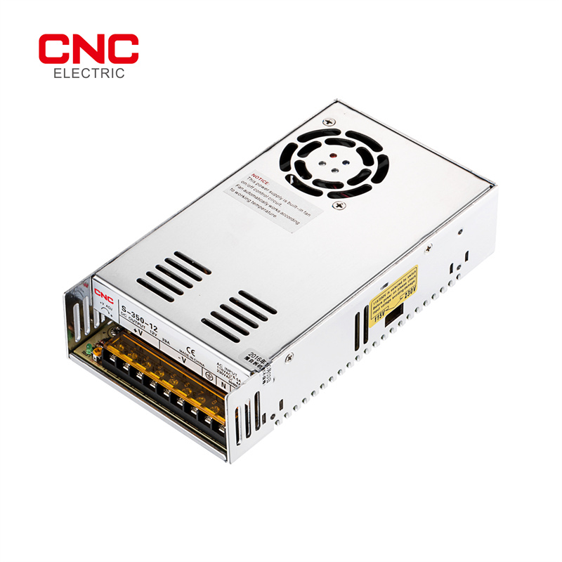 China Beat 32a Mccb Factory –  S-350W, S-200W Power Supply – CNC Electric