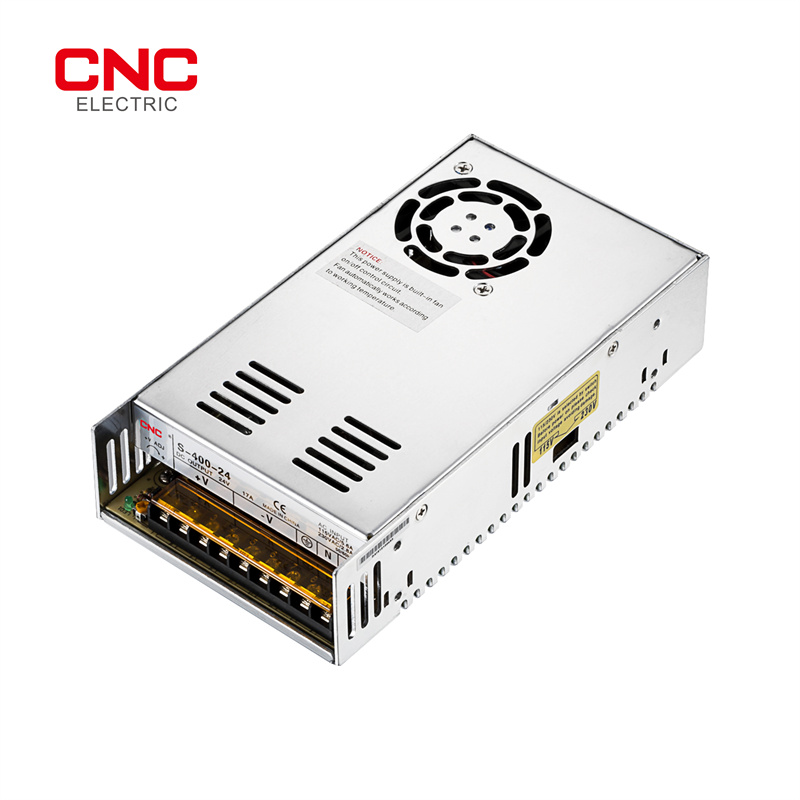 China Beat 4 Pole Mccb Factories –  S-400W, S-500W Power Supply – CNC Electric