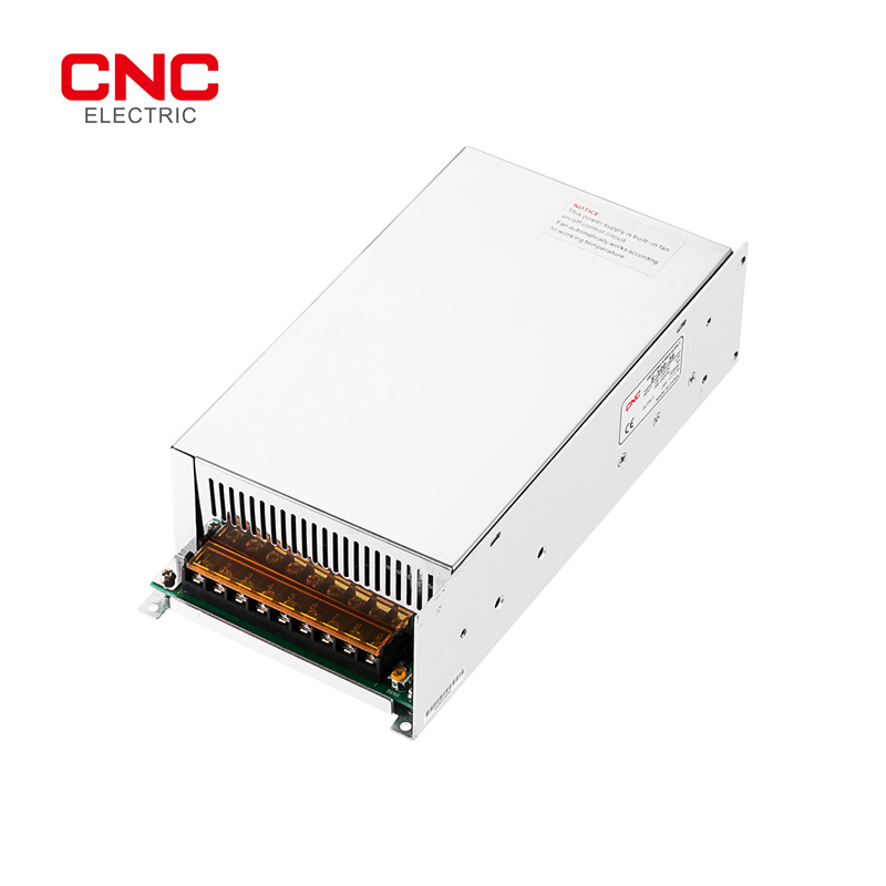China Beat Dc Mcb Factories –  S-400W, S-500W Power Supply – CNC Electric