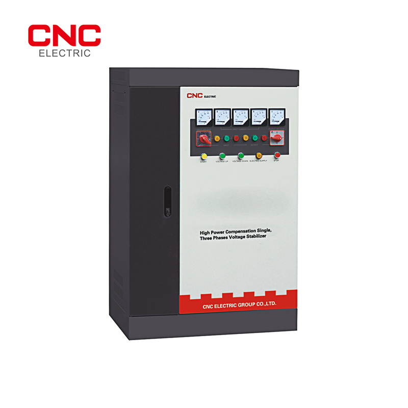 China Beat Light Switch With Pir Company –  SBW High Power Compensation Single, Three Phase Voltage Stabilizer – CNC Electric