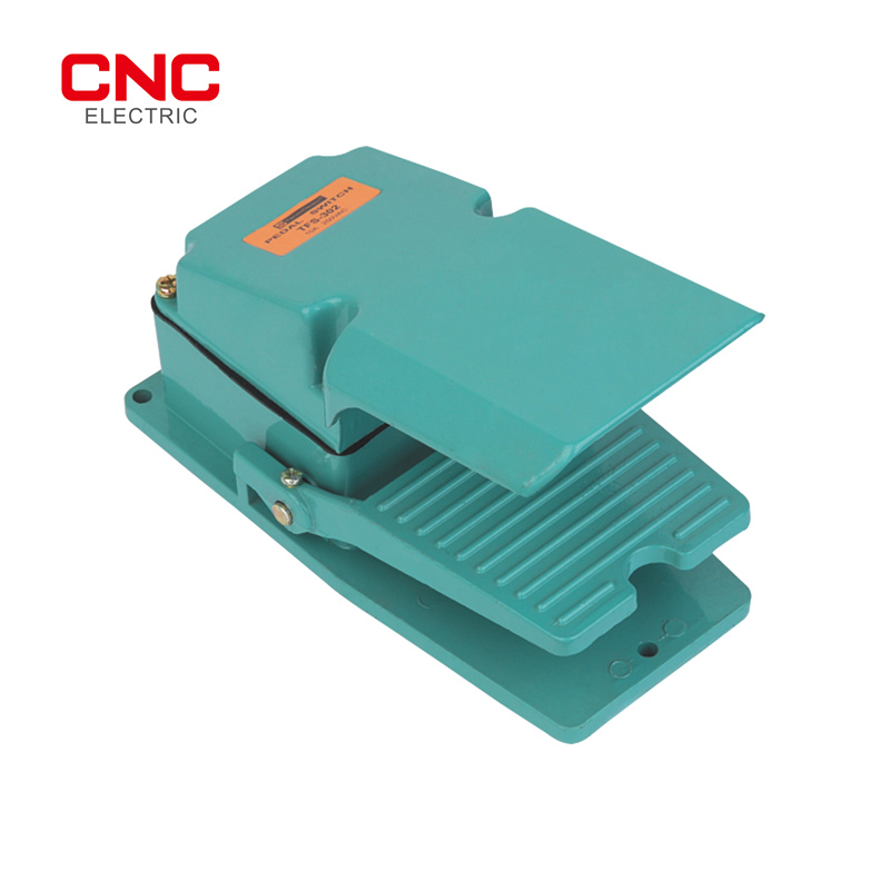 China Beat 125a Rccb Factories –  Pedal Switch – CNC Electric