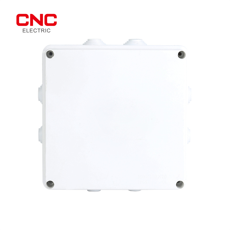 China Beat 6a Elcb Companies –  SH-Q3 Water-proof Junction Box – CNC Electric