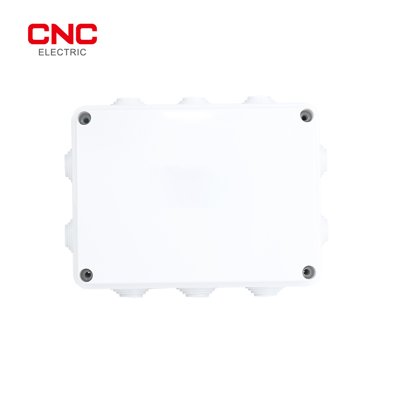 China Beat 25a Contactor Companies –  SH-Q3 Water-proof Junction Box – CNC Electric