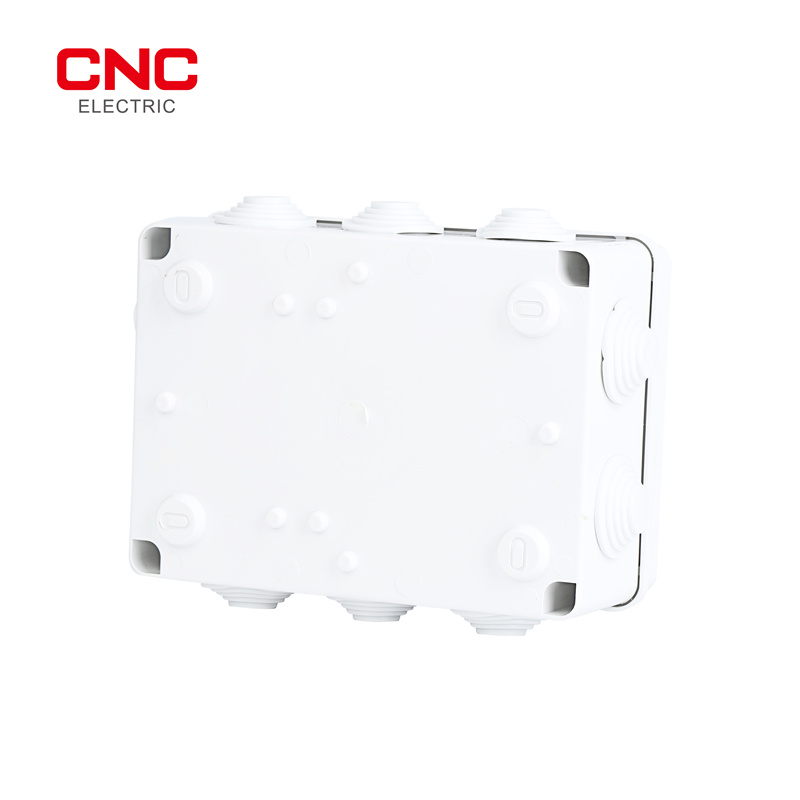China Beat 25a Contactor Companies –  SH-Q3 Water-proof Junction Box – CNC Electric