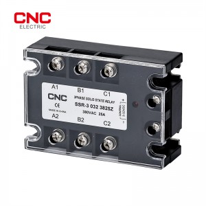 China Beat 16a Mcb Factories –  SSR-3 Solid State Relay – CNC Electric