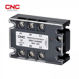 SSR-3 Solid State Relay