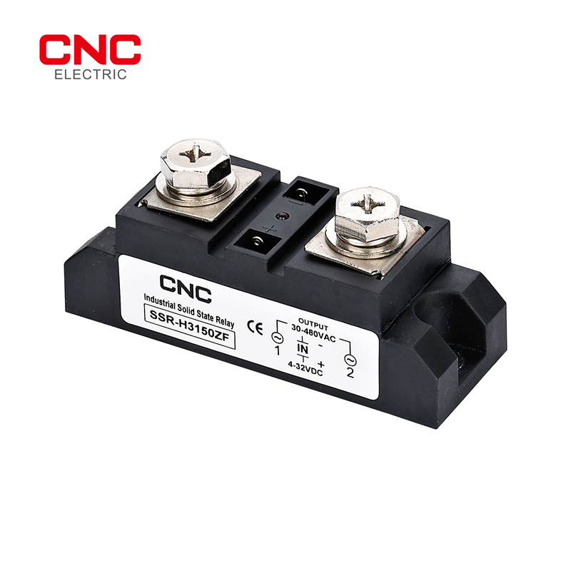 China Beat 100a Mccb With Enclosure Factory –  SSR-3 Solid State Relay – CNC Electric