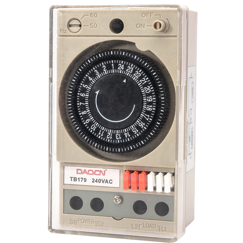 China Beat 38a Contactor Factory –  TB17 Timers – CNC Electric