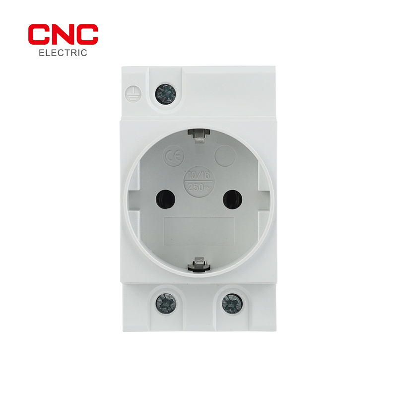 China Beat Three Phase Magnetic Starter Factories –  TMS-5 Modular Socket – CNC Electric
